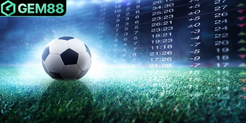 Chiến thuật chơi kèo chấp 1 3/4 siêu hiệu quả 